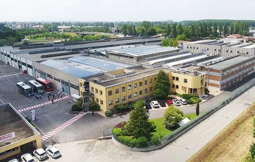 OCME headquarters building exterior