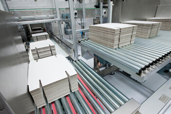 High capacity blank magazine