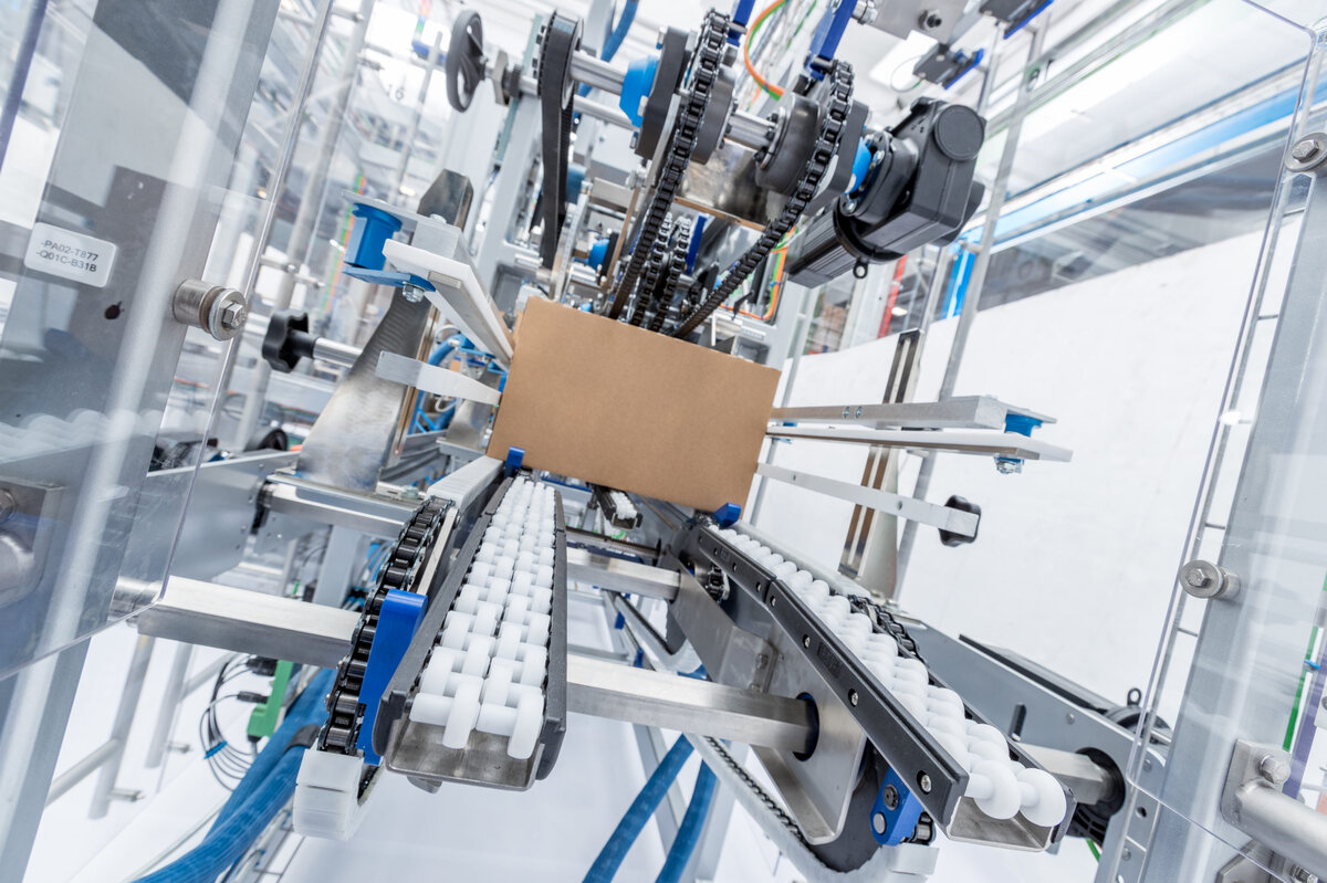 Efficient Case Packaging Technology | Meypack