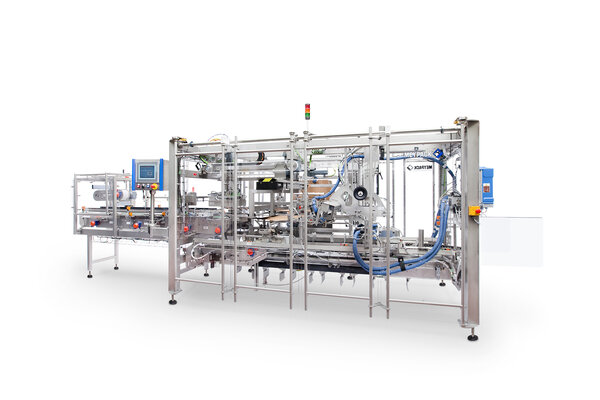 Kartonpacker VP400