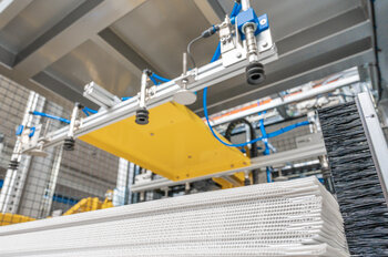 Intermediate layer pads