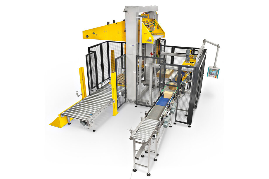 Palletizer pk