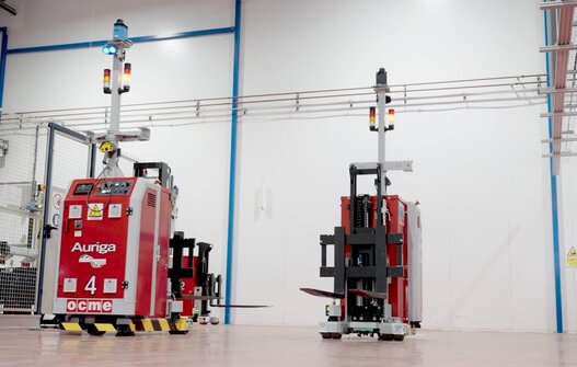 Moderne technologien für leere behälter: Die Aetna Group steht für Innovation, Stabilität und Schutz