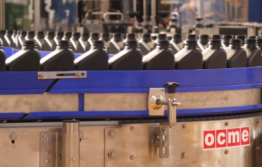 Soluzione completa “chiavi in mano”  per Iconic Lubrificantes