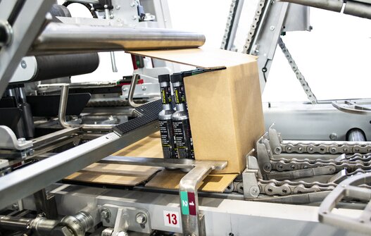 Lucas Oil einen renommierten Kunden in der Schmierölindustrie der Vereinigten Staaten.