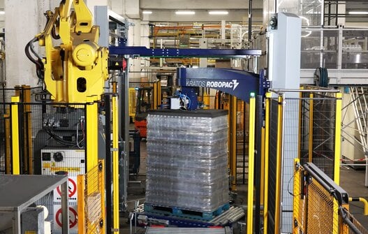 Packaging innovation and efficiency:  Refresco italia's transformation with the Aetna Group 