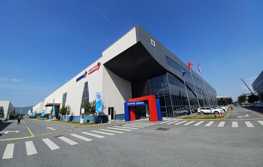 Aetna Group inaugurates its second plant in China   doubling production capacity   