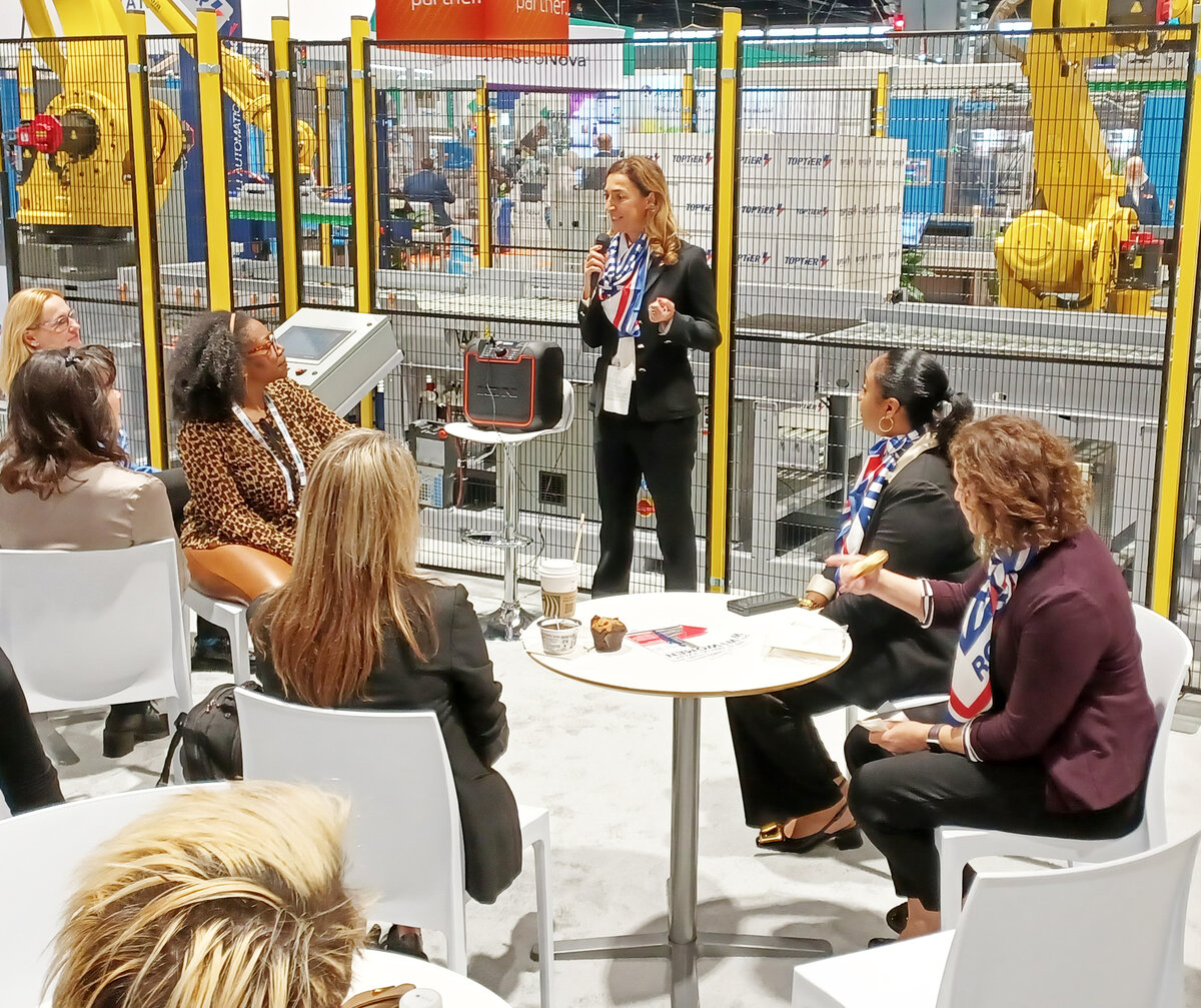 Women in Packaging: Promoting Talent in Industrial Packaging | Meypack