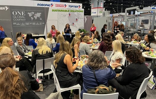 Women In Packaging Annual Event At Pack Expo Chicago 2024 