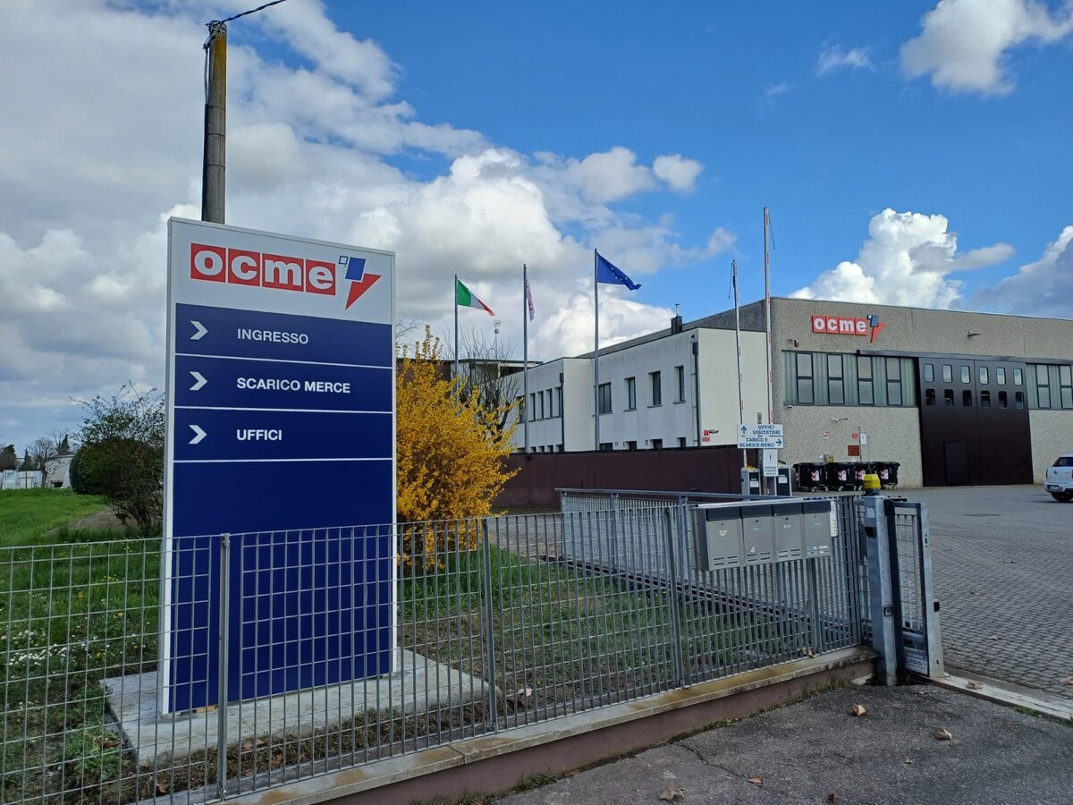 OCME opens its new production unit in Collecchio | Meypack