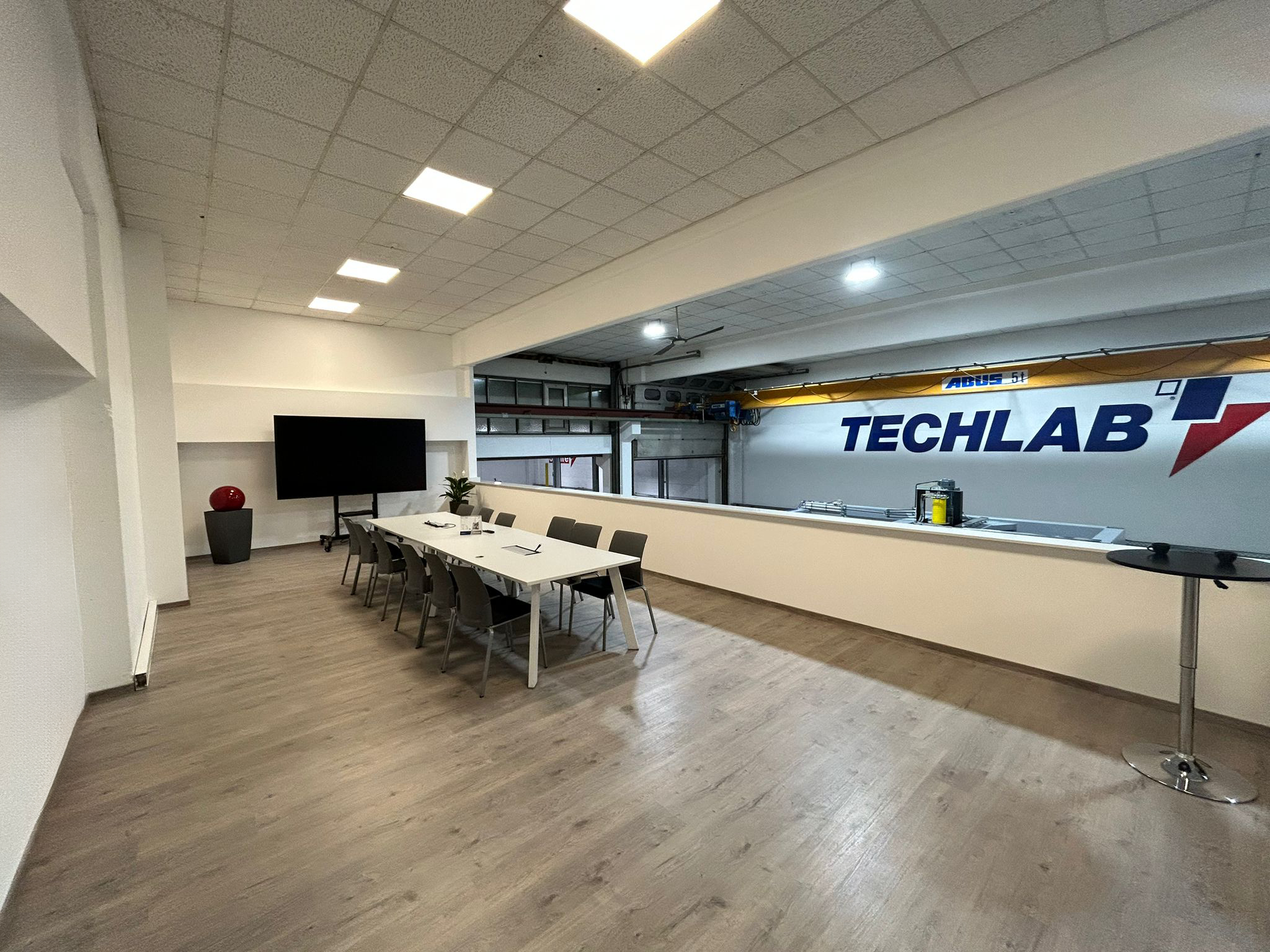 Innovationszentrum: TechLab Aetna Deutschland