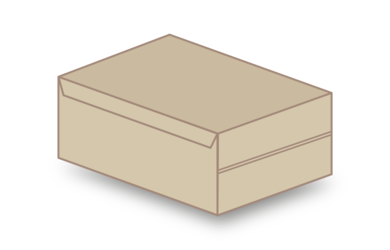 Außenliegende Lasche | © OCME