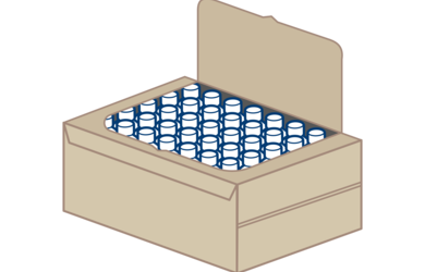 Aufreißhilfe | © OCME